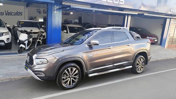 FIAT TORO 2.0 16V TURBO DIESEL RANCH 4WD AT9